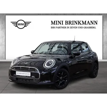 MINI ONE, 2022, МКПП, пробег 40200 км