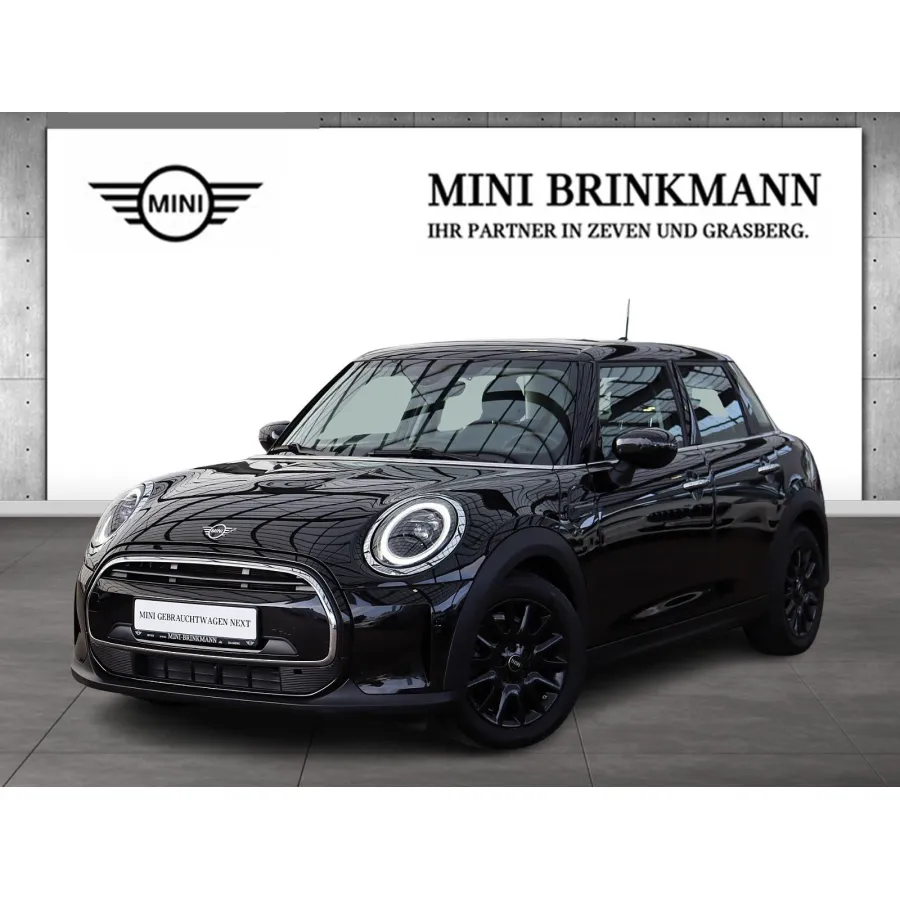 MINI ONE, 2022, МКПП, пробег 40200 км