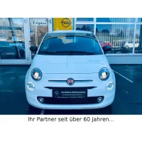 Fiat 500, 2023, МКПП, пробег 9992 км