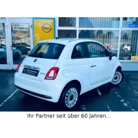 Fiat 500, 2023, МКПП, пробег 9992 км