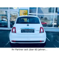 Fiat 500, 2023, МКПП, пробег 9992 км