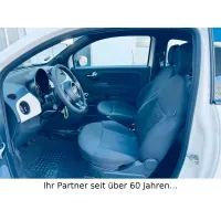 Fiat 500, 2023, МКПП, пробег 9992 км