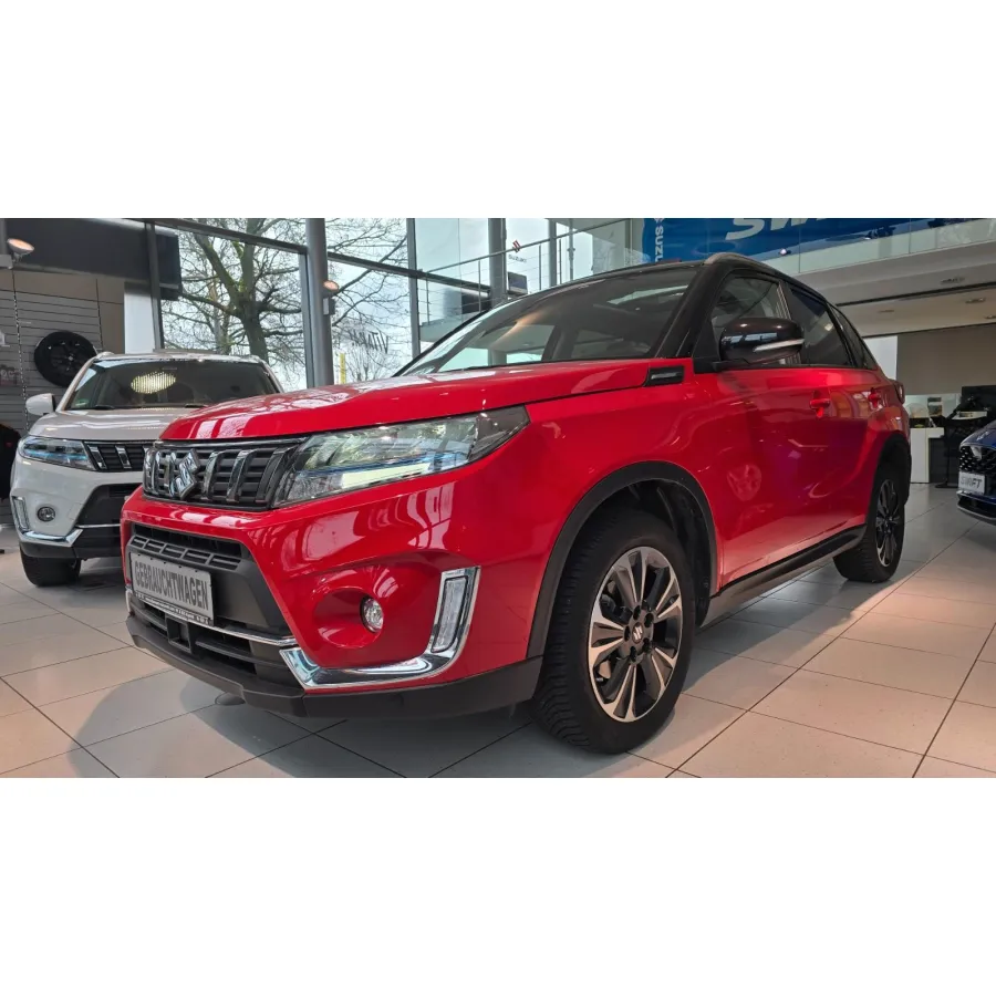 Suzuki Vitara, 2022, МКПП, пробег 26268 км