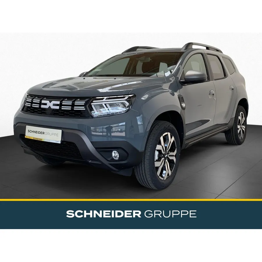 Dacia Duster, 2023, МКПП, пробег 2147 км