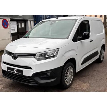 Toyota Proace, 2023, МКПП, пробег 83400 км
