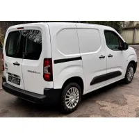 Toyota Proace, 2023, МКПП, пробег 83400 км