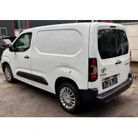 Toyota Proace, 2023, МКПП, пробег 83400 км
