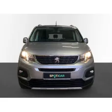 Peugeot Rifter, 2021, МКПП, пробег 77100 км