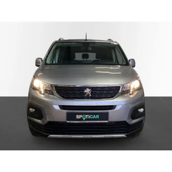 Peugeot Rifter, 2021, МКПП, пробег 77100 км