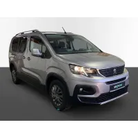 Peugeot Rifter, 2021, МКПП, пробег 77100 км