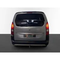 Peugeot Rifter, 2021, МКПП, пробег 77100 км