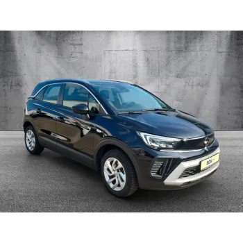 Opel Crossland, 2021, МКПП, пробег 23000 км
