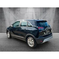 Opel Crossland, 2021, МКПП, пробег 23000 км