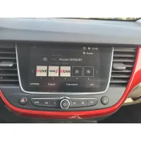 Opel Crossland, 2021, МКПП, пробег 23000 км