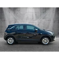 Opel Crossland, 2021, МКПП, пробег 23000 км