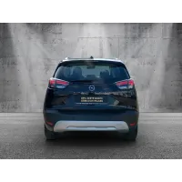 Opel Crossland, 2021, МКПП, пробег 23000 км