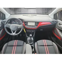 Opel Crossland, 2021, МКПП, пробег 23000 км