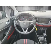 Opel Crossland, 2021, МКПП, пробег 23000 км