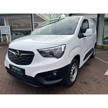 Opel Combo, 2021, АКПП, пробег 60971 км