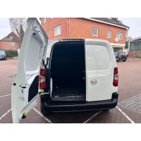 Opel Combo, 2021, АКПП, пробег 60971 км