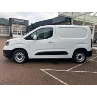 Opel Combo, 2021, АКПП, пробег 60971 км