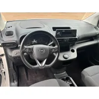 Opel Combo, 2021, АКПП, пробег 60971 км