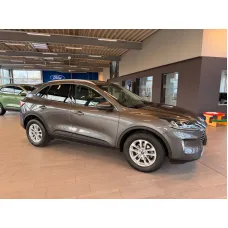 Ford Kuga, 2022, МКПП, пробег 57728 км