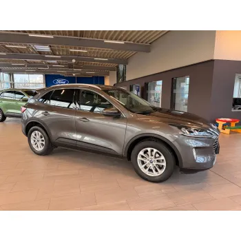 Ford Kuga, 2022, МКПП, пробег 57728 км