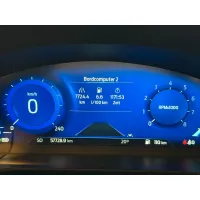 Ford Kuga, 2022, МКПП, пробег 57728 км