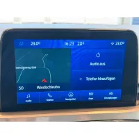 Ford Kuga, 2022, МКПП, пробег 57728 км