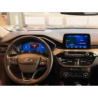 Ford Kuga, 2022, МКПП, пробег 57728 км
