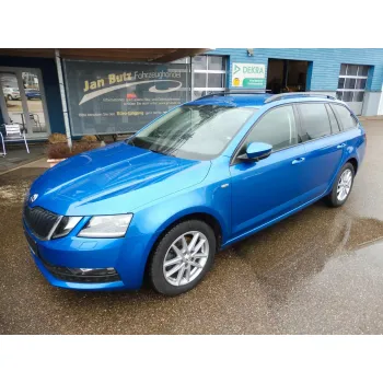 Skoda Octavia, 2020, АКПП, пробег 74600 км