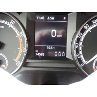 Skoda Octavia, 2020, АКПП, пробег 74600 км