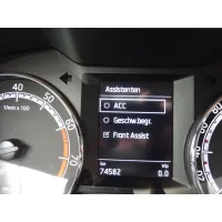 Skoda Octavia, 2020, АКПП, пробег 74600 км