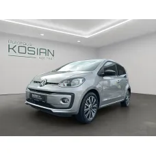 Volkswagen up, 2021, МКПП, пробег 31521 км
