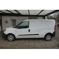 Fiat Doblo, 2021, МКПП, пробег 99900 км