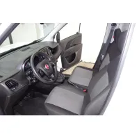 Fiat Doblo, 2021, МКПП, пробег 99900 км