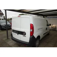 Fiat Doblo, 2021, МКПП, пробег 99900 км