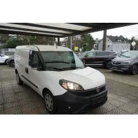Fiat Doblo, 2021, МКПП, пробег 99900 км