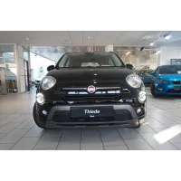 Fiat 500X, 2021, АКПП, пробег 39300 км
