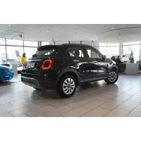 Fiat 500X, 2021, АКПП, пробег 39300 км