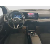 BMW 218, 2022, АКПП, пробег 45143 км