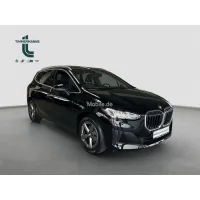 BMW 218, 2022, АКПП, пробег 45143 км