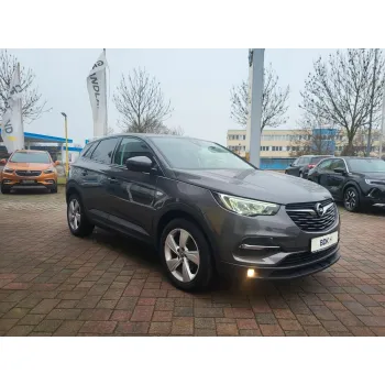 Opel Grandland, 2021, МКПП, пробег 58900 км