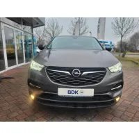 Opel Grandland, 2021, МКПП, пробег 58900 км