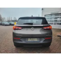 Opel Grandland, 2021, МКПП, пробег 58900 км