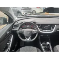 Opel Grandland, 2021, МКПП, пробег 58900 км