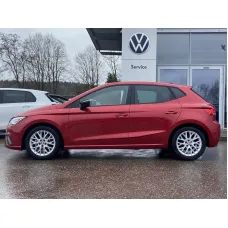 Seat Ibiza, 2022, МКПП, пробег 16588 км Seat Ibiza, 2022, МКПП, пробег 16588 км