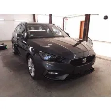 Seat Leon, 2021, АКПП, пробег 86000 км Seat Leon, 2021, АКПП, пробег 86000 км