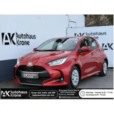 Toyota Yaris, 2022, АКПП, пробег 42908 км